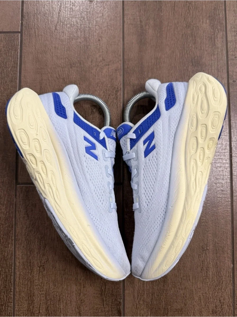 New Balance Fresh Foam X 1080v13 Starlight Marine Blue Wmn’s Sz 5